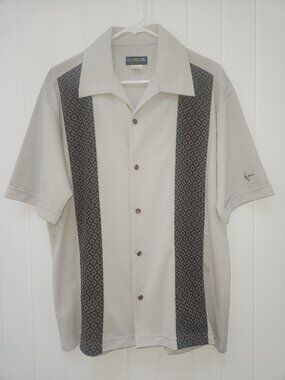 BC Ethic, Blue Colar Ethic Sized Large Three Star Knits Shirt. 100% Polyester
